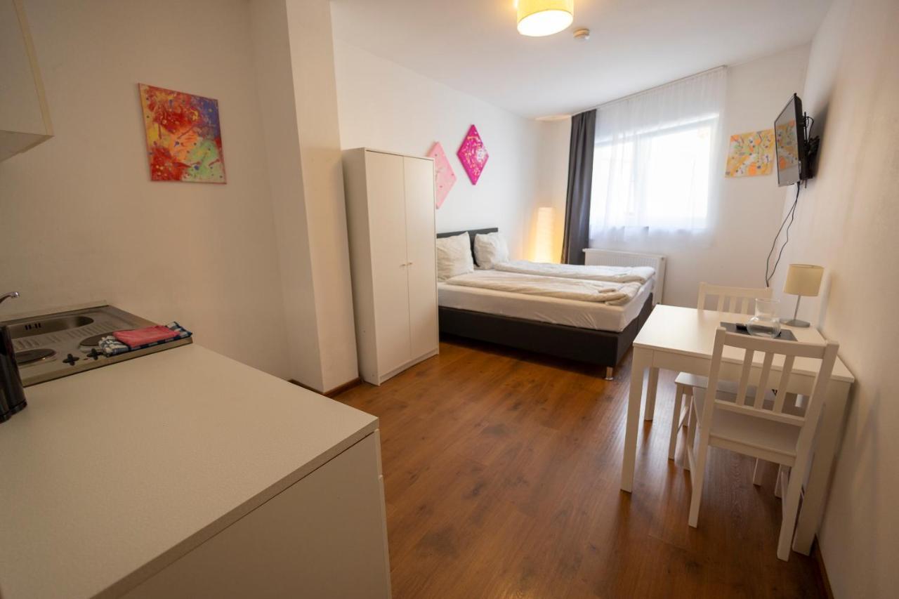 Appartement Im Zentrum Von Baienfurt Экстерьер фото