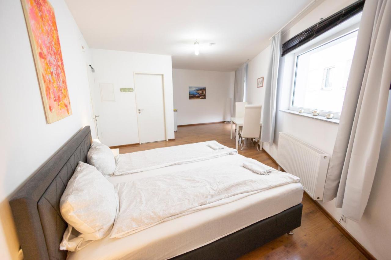 Appartement Im Zentrum Von Baienfurt Экстерьер фото